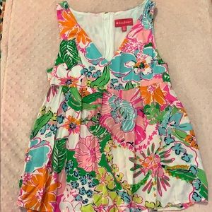 Lilly Pulitzer tank never worn M